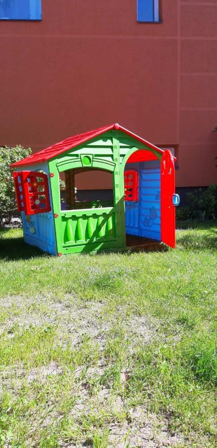 Zelta Pirts Guest House Ventspils Esterno foto