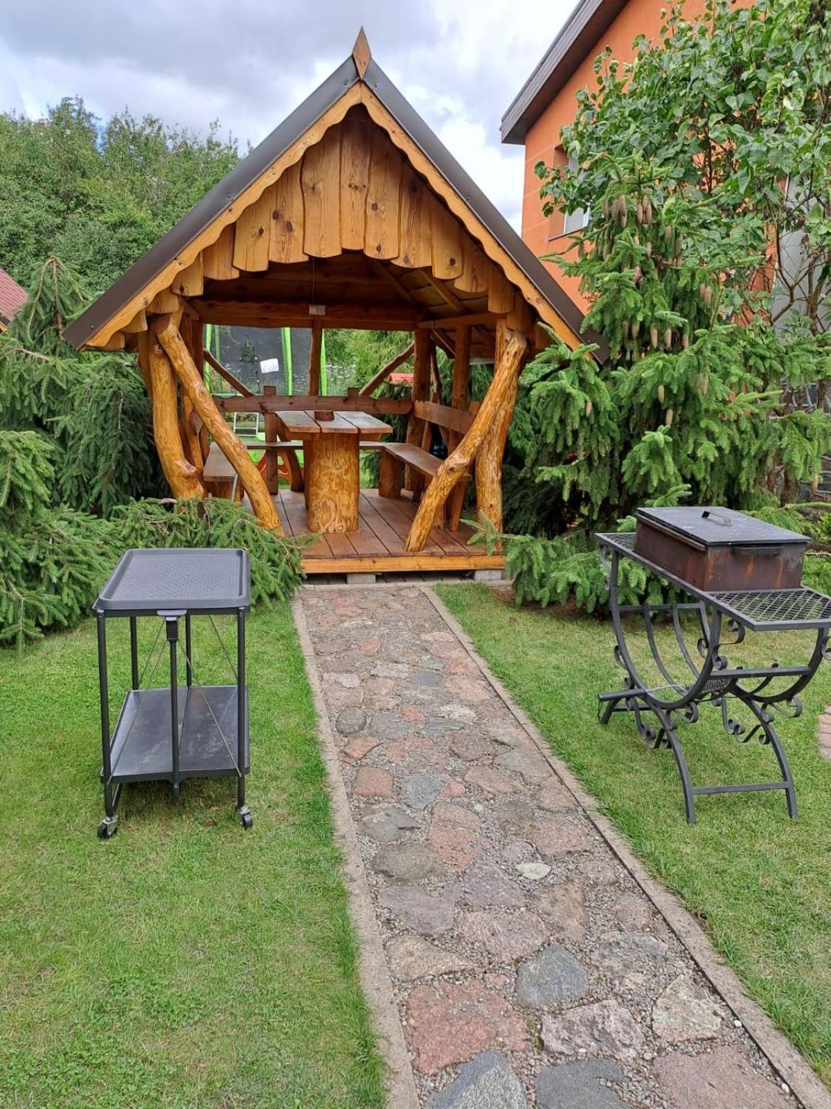 Zelta Pirts Guest House Ventspils Esterno foto