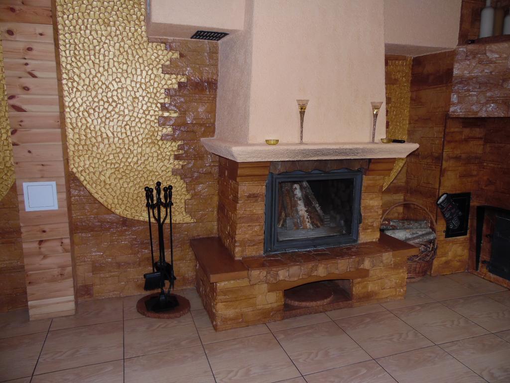 Zelta Pirts Guest House Ventspils Esterno foto