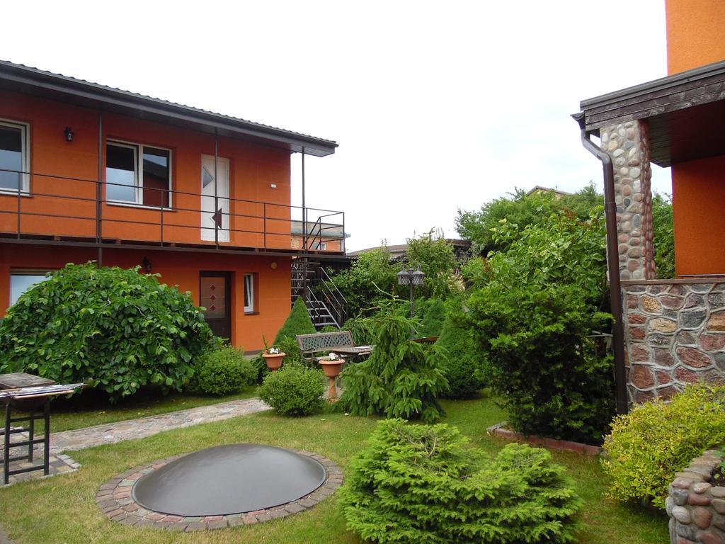 Zelta Pirts Guest House Ventspils Esterno foto