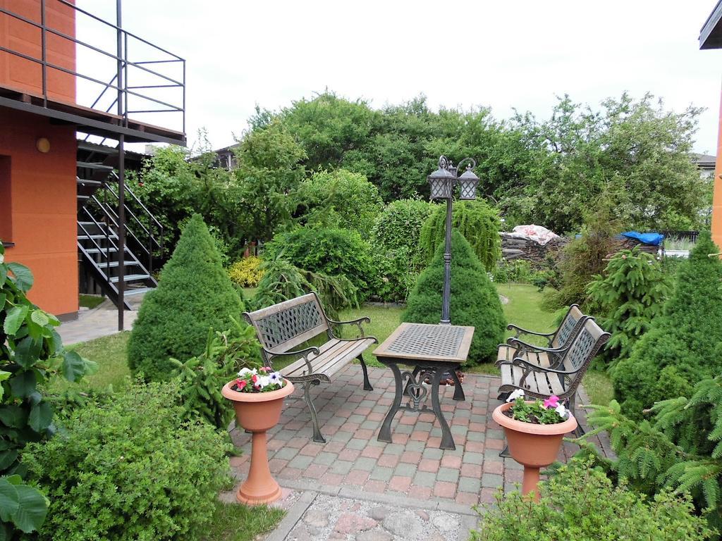 Zelta Pirts Guest House Ventspils Esterno foto