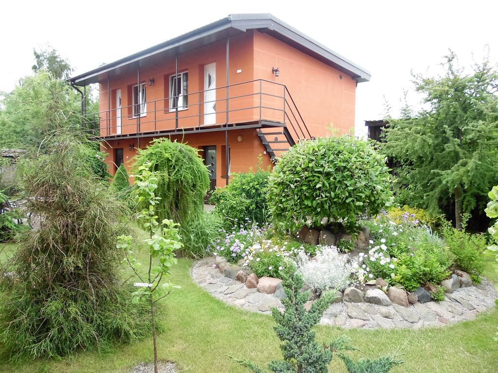 Zelta Pirts Guest House Ventspils Esterno foto