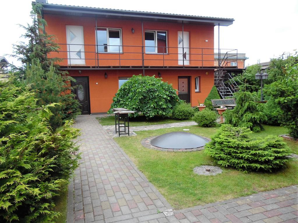 Zelta Pirts Guest House Ventspils Esterno foto