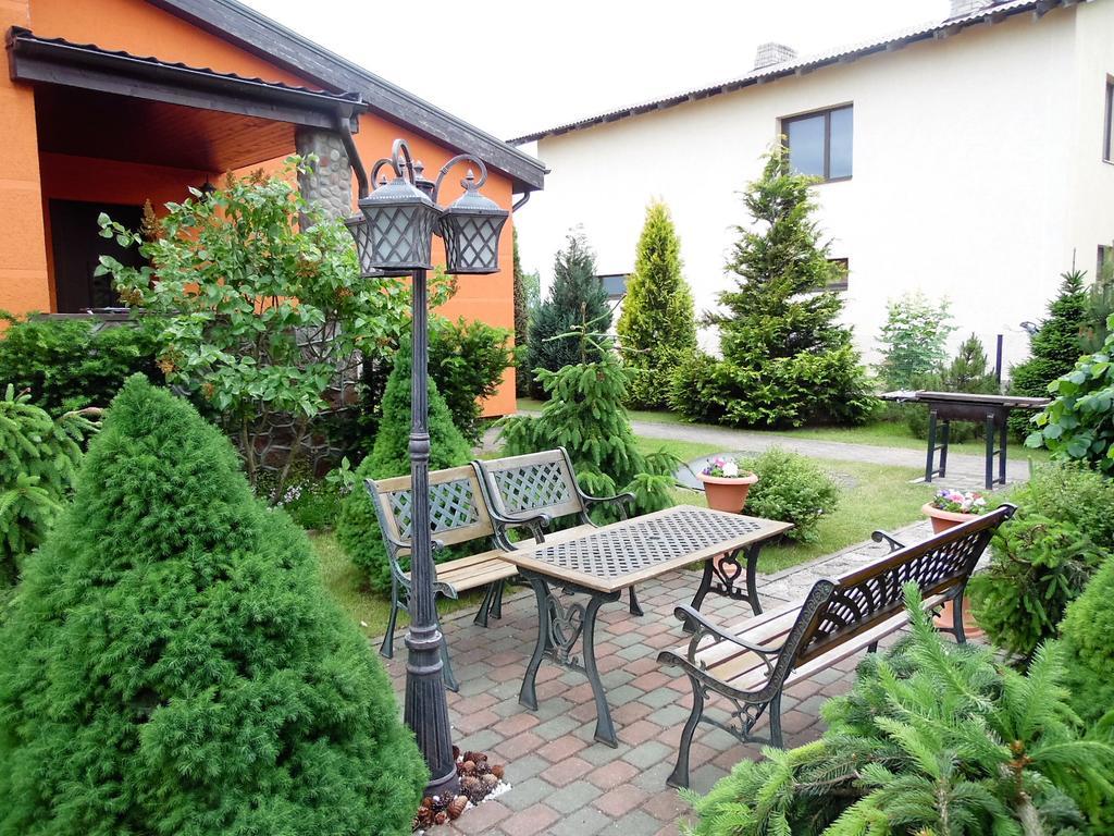 Zelta Pirts Guest House Ventspils Esterno foto
