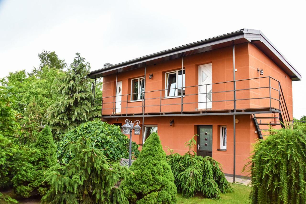 Zelta Pirts Guest House Ventspils Esterno foto