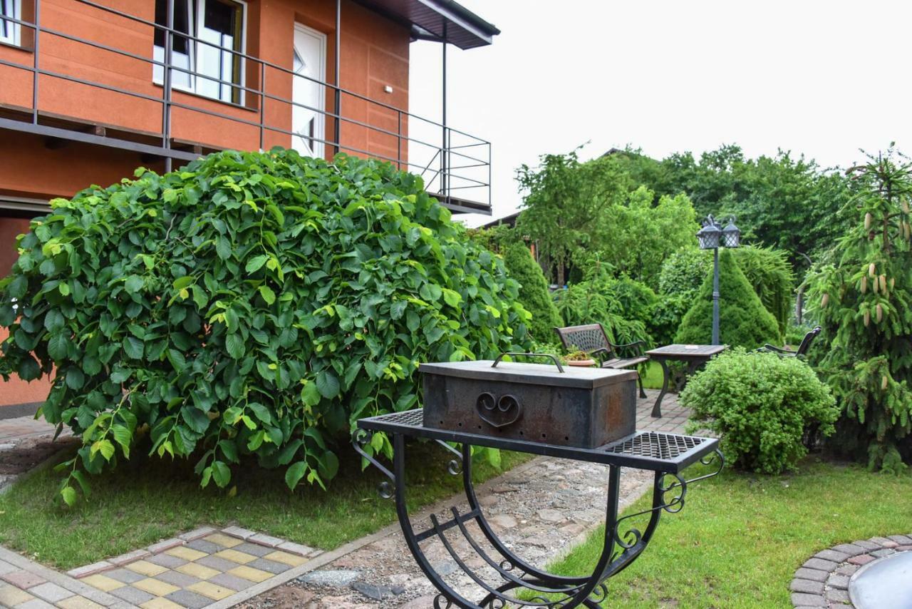 Zelta Pirts Guest House Ventspils Esterno foto