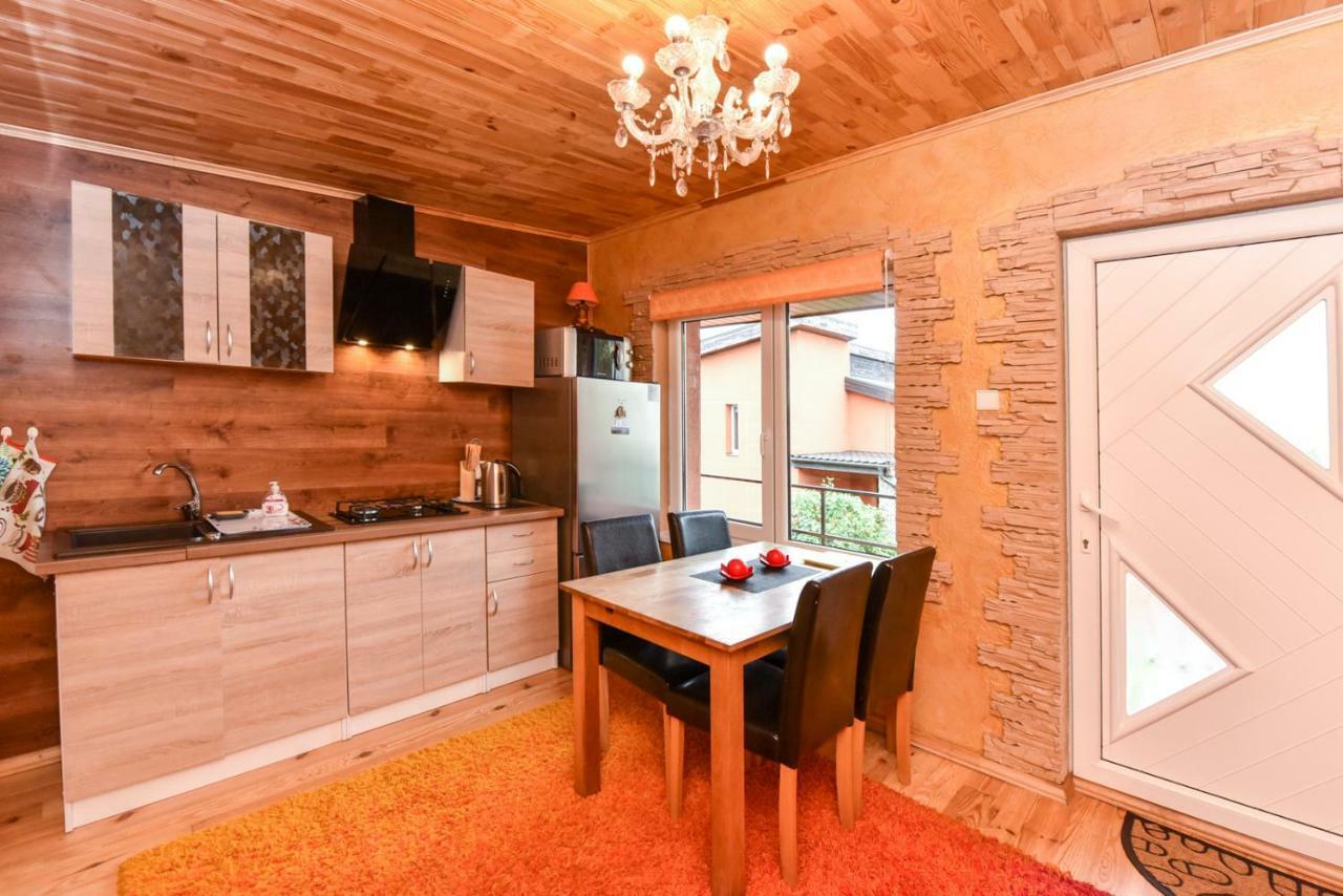 Zelta Pirts Guest House Ventspils Esterno foto