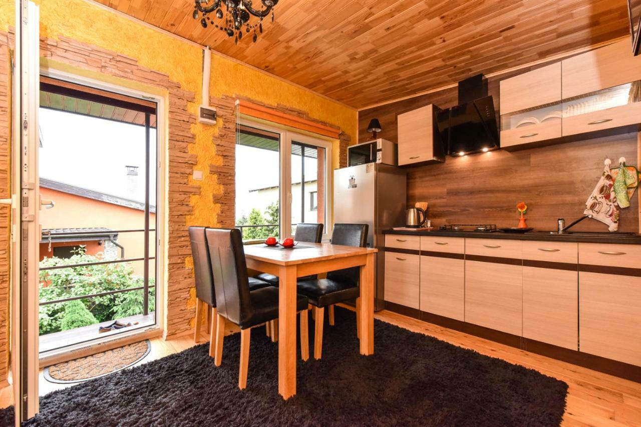 Zelta Pirts Guest House Ventspils Esterno foto