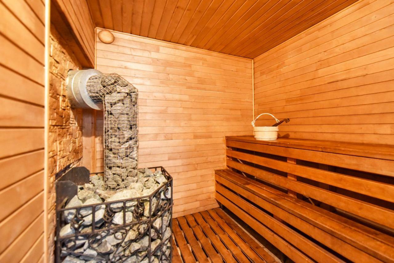 Zelta Pirts Guest House Ventspils Esterno foto
