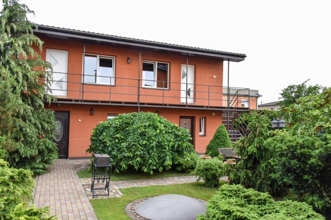 Zelta Pirts Guest House Ventspils Esterno foto